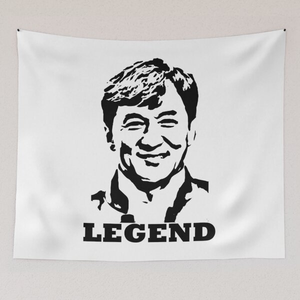 Item preview, Legend - Jackie Chan  	 designed and sold by flmnwikii95.
