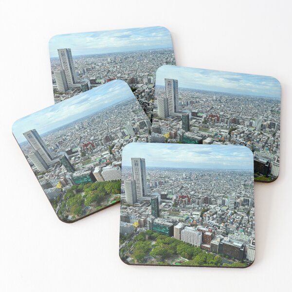 Item preview, Tokyo Cityscape designed and sold by martinkaspar123.