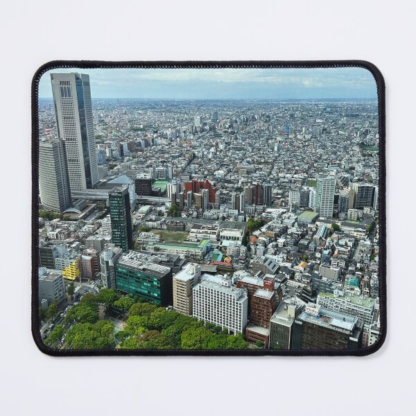 Item preview, Tokyo Cityscape designed and sold by martinkaspar123.