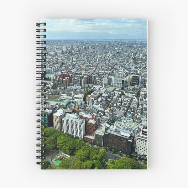 Item preview, Tokyo Cityscape designed and sold by martinkaspar123.