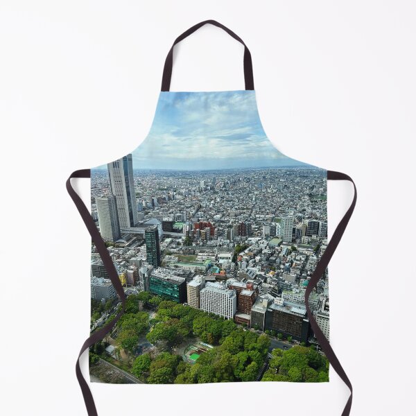 Item preview, Tokyo Cityscape designed and sold by martinkaspar123.