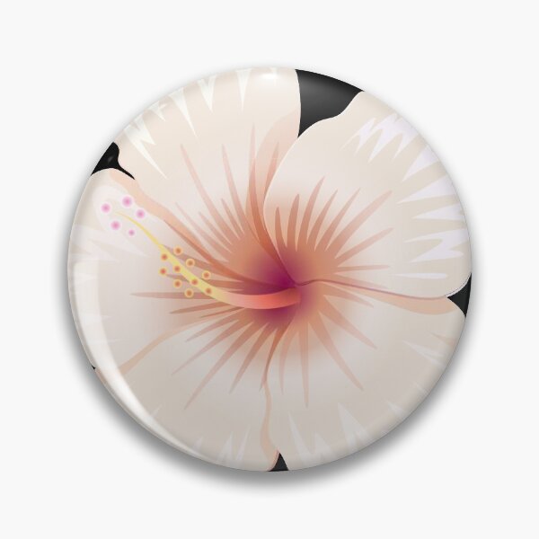 Item preview, White Flower designed and sold by Tinytrends.