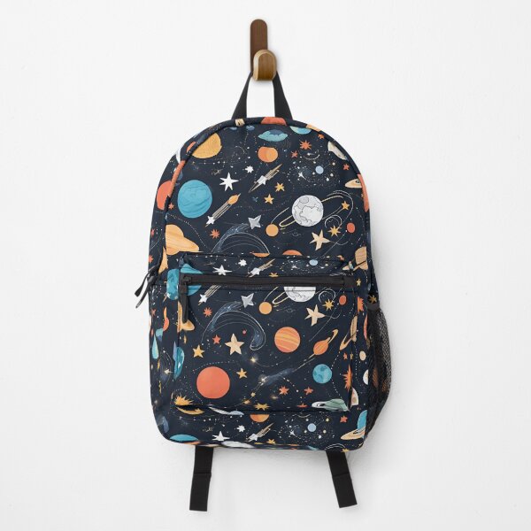 Item preview, universe seamless pattern designed and sold by Ungmaew.
