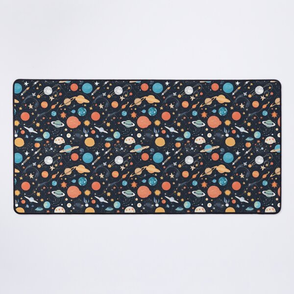 Item preview, universe seamless pattern designed and sold by Ungmaew.