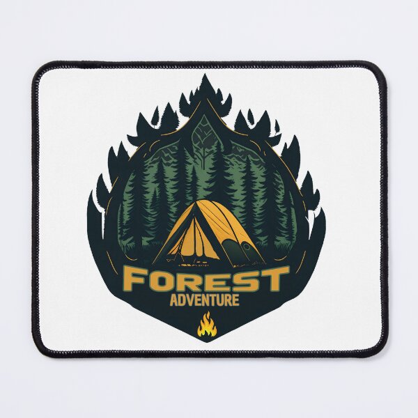 Item preview, Forest Adventure designed and sold by Art Intelligence.
