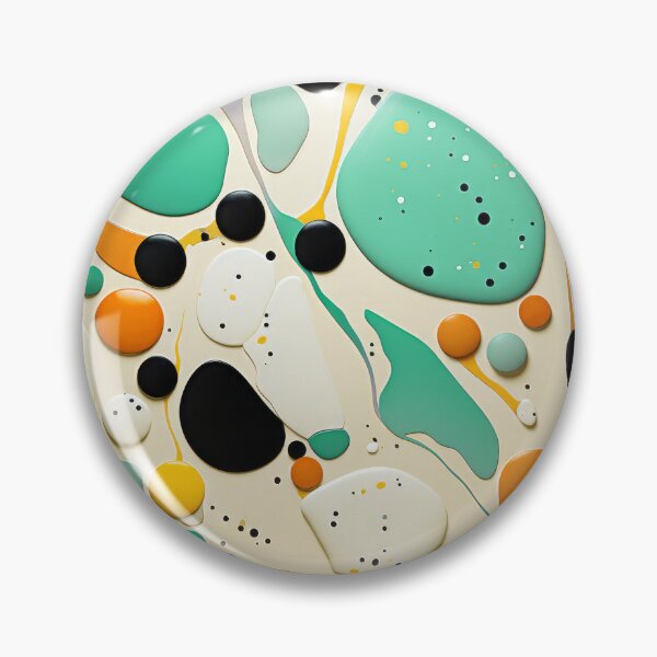 Item preview, Terrazo pattern art 2 #terrazo designed and sold by JBJart.
