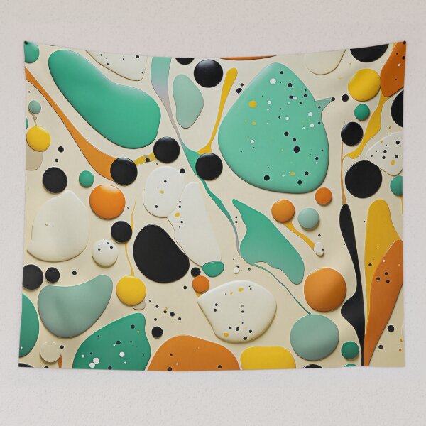 Item preview, Terrazo pattern art 2 #terrazo designed and sold by JBJart.