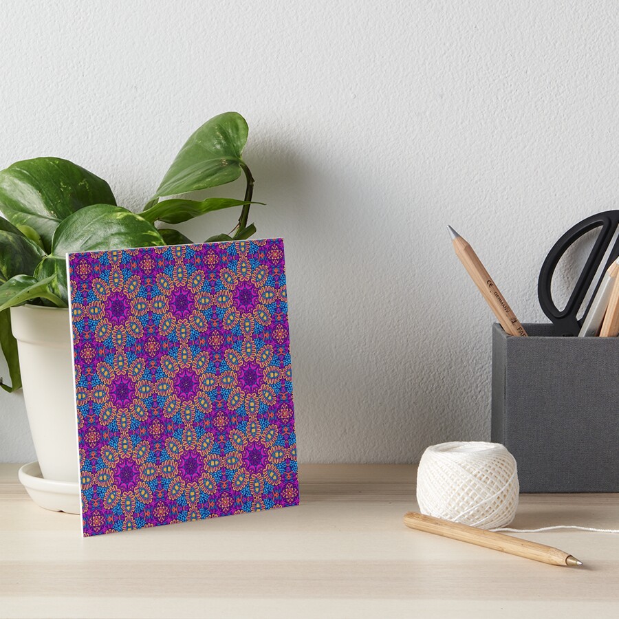 Item preview, Art Board Print designed and sold by SupernovaSun.