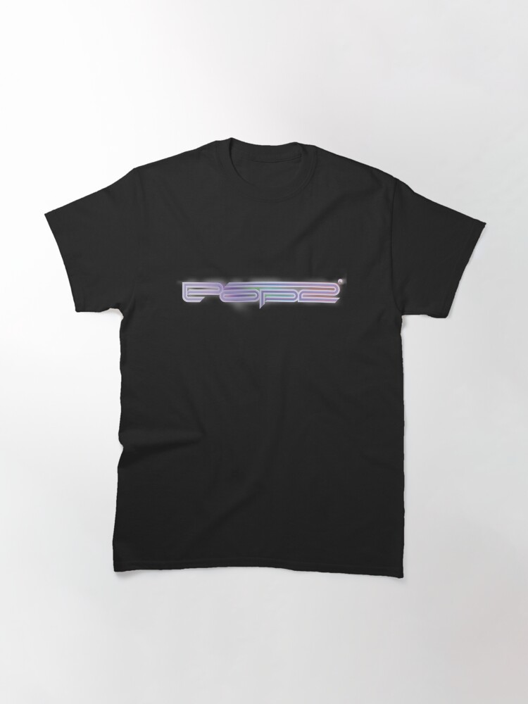 Alternate view of Pop 2 Glow Classic T-Shirt