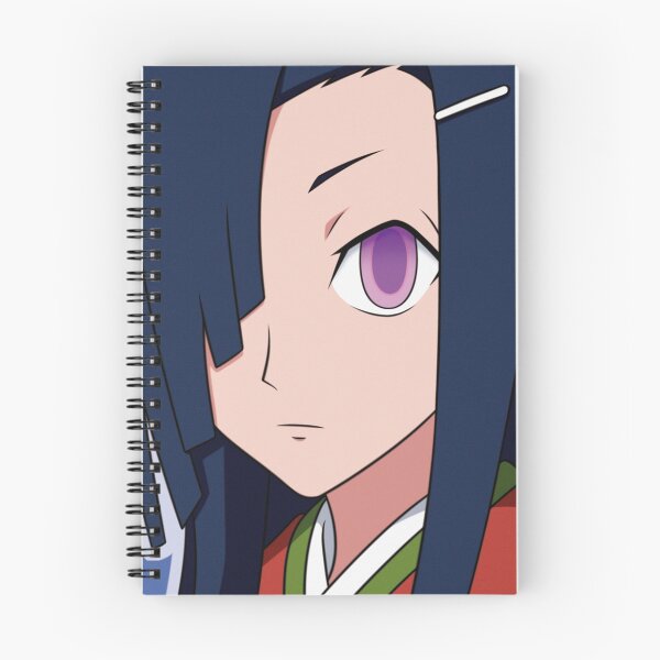 Aperçu de l'œuvre Tssubbaki MN créée et vendue par Retratosanime.