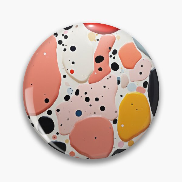 Item preview, Terrazo pattern art 3 #terrazo designed and sold by JBJart.