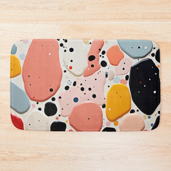 Item preview, Terrazo pattern art 3 #terrazo designed and sold by JBJart.
