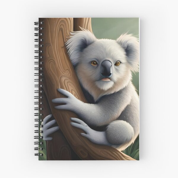 Artikelvorschau, Koala-Träume entworfen und verkauft von StickerStudio27.