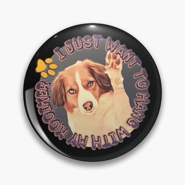 Item preview, Kooikerhondje   	 		 designed and sold by zjqydguzfgs65.