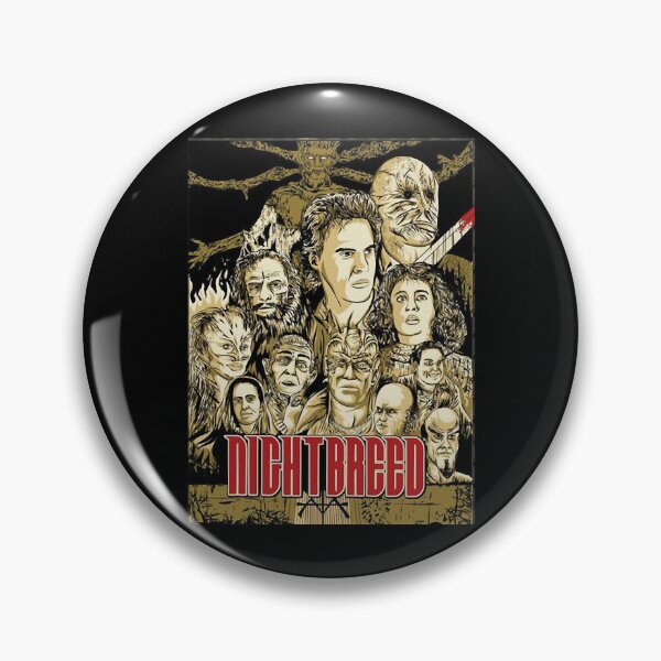 Item preview, Nightbreed 1990 David Charles designed and sold by LashawFranz.