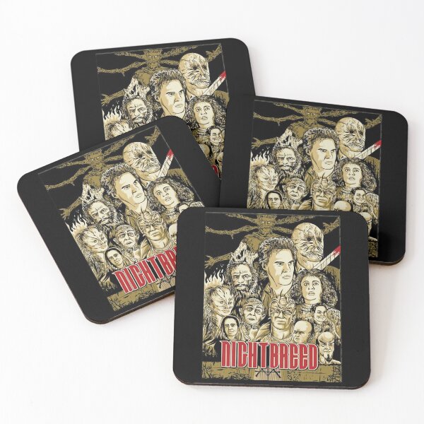 Item preview, Nightbreed 1990 David Charles designed and sold by LashawFranz.