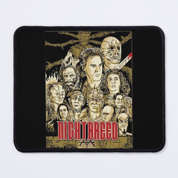 Item preview, Nightbreed 1990 David Charles designed and sold by LashawFranz.