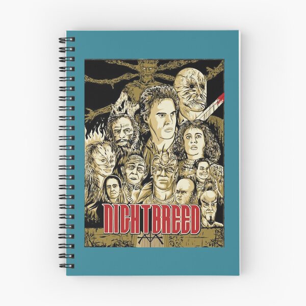 Item preview, Nightbreed 1990 David Charles designed and sold by LashawFranz.