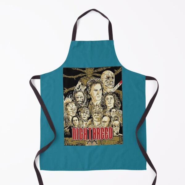 Item preview, Nightbreed 1990 David Charles designed and sold by LashawFranz.