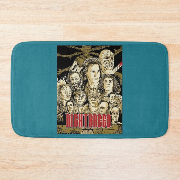 Item preview, Nightbreed 1990 David Charles designed and sold by LashawFranz.