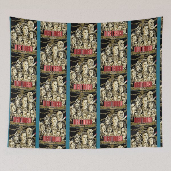 Item preview, Nightbreed 1990 David Charles designed and sold by LashawFranz.