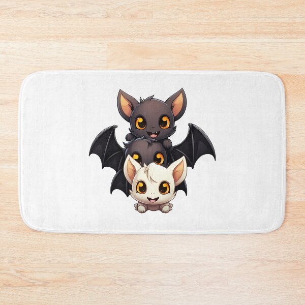 Item preview, Cute Halloween baby bats designed and sold by Vansky-Art.
