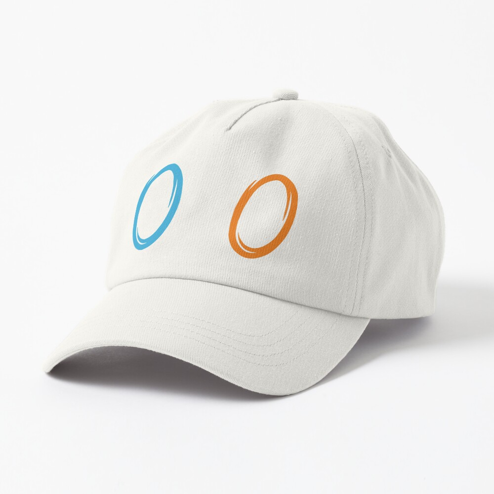 Aperçu de l'œuvre Casquette Dad Hat créée et vendue par whimsicali.