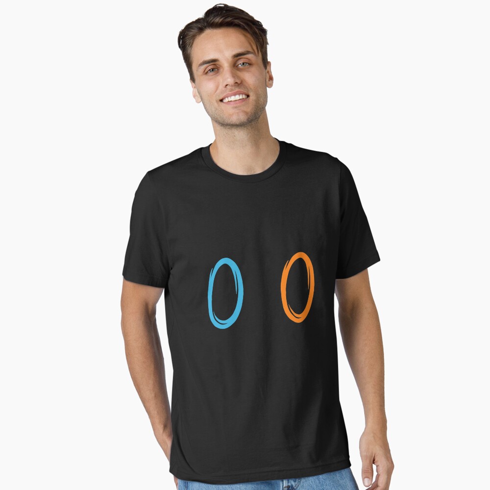 Aperçu de l'œuvre T-shirt essentiel créée et vendue par whimsicali.