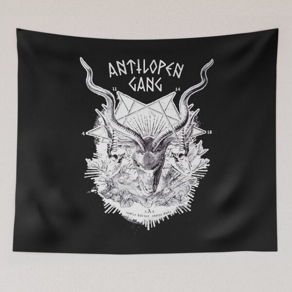 Item preview, Antilopen Gang designed and sold by NosedWelch87.