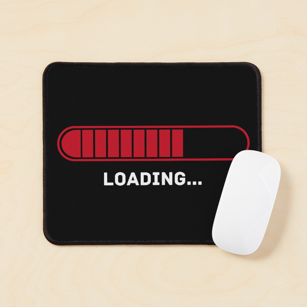 Item preview, Mouse Pad designed and sold by NumbleRay.