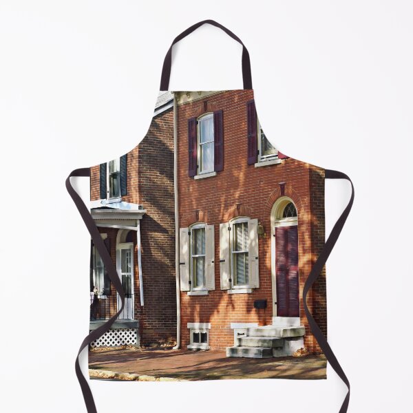 Item preview, New Castle DE - Row of Townhouses designed and sold by Susan Savad.
