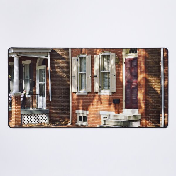 Item preview, New Castle DE - Row of Townhouses designed and sold by Susan Savad.