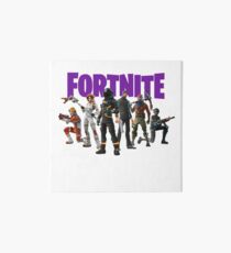 Fortnite Season 3 Art Board