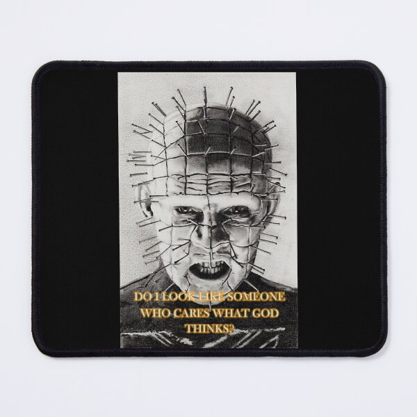 Item preview, Hellraiser - Pinhead - Clive Barker - Rare Print designed and sold by LashawFranz.