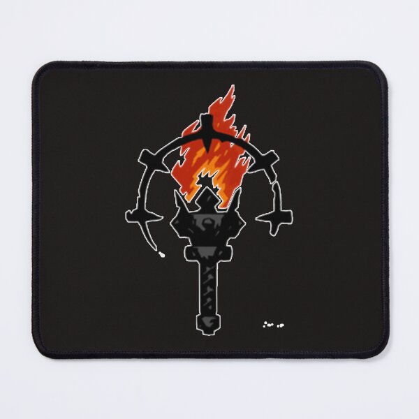 Item preview, Darkest Dungeon Torch designed and sold by EckehardWeidner.