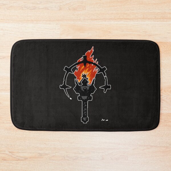 Item preview, Darkest Dungeon Torch designed and sold by EckehardWeidner.