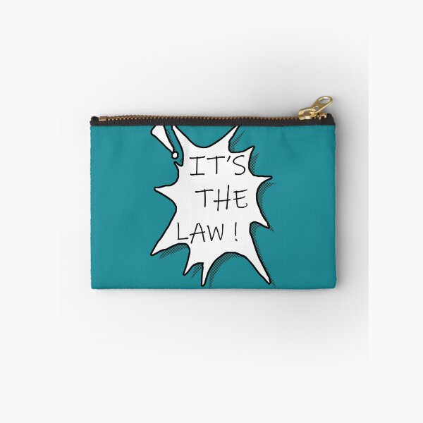 Item preview, It_s the law designed and sold by LashawFranz.