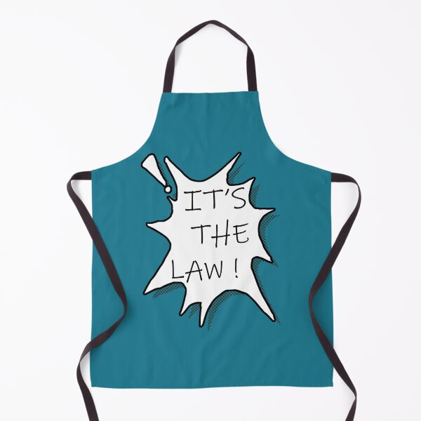 Item preview, It_s the law designed and sold by LashawFranz.