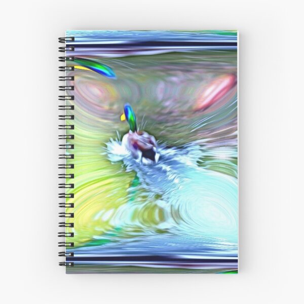 Item preview, DUCK SPLASHES designed and sold by NICK COBURN PHILLIPS.