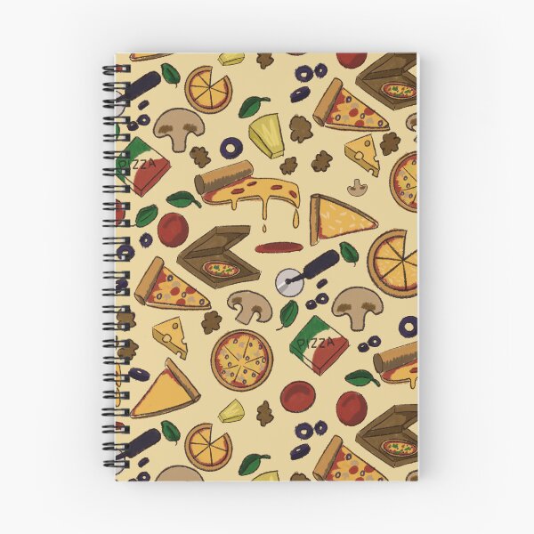 Item preview, Pizza pequeña designed and sold by Goose and Ghost.