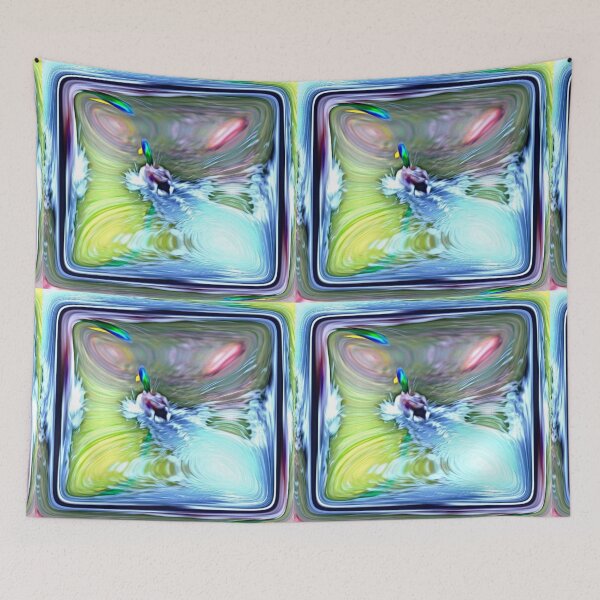 Item preview, DUCK SPLASHES designed and sold by NICK COBURN PHILLIPS.