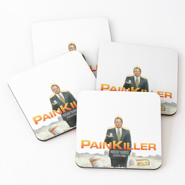 Item preview, Painkiller series Matthew Broderick  as Richard Sackler designed and sold by ironpalette.