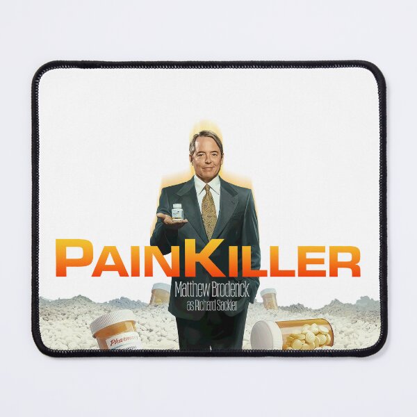 Item preview, Painkiller series Matthew Broderick  as Richard Sackler designed and sold by ironpalette.