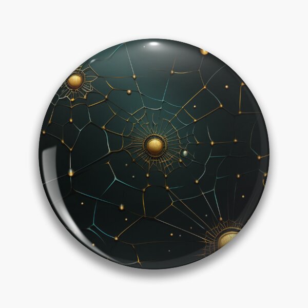 Item preview, Spiderweb Pattern designed and sold by UnderCloud.