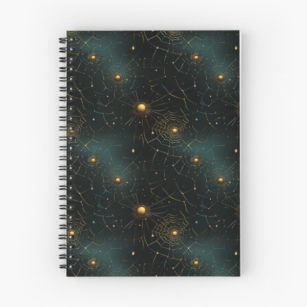 Item preview, Spiderweb Pattern designed and sold by UnderCloud.
