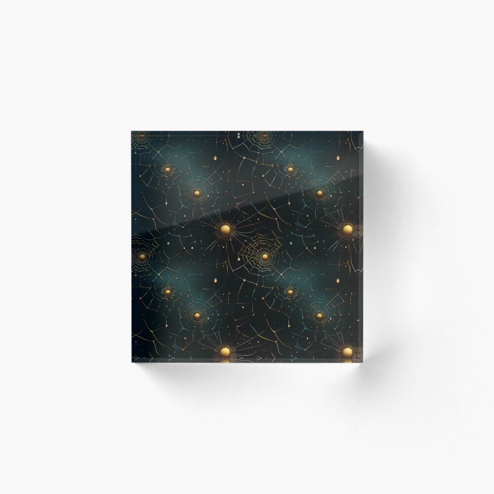 Item preview, Acrylic Block designed and sold by UnderCloud.