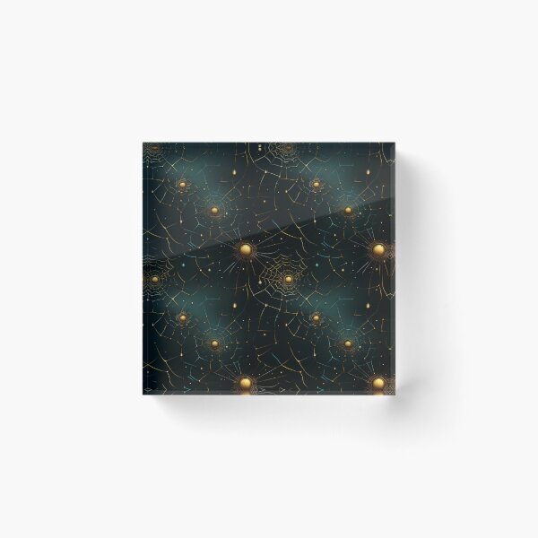 Item preview, Spiderweb Pattern designed and sold by UnderCloud.