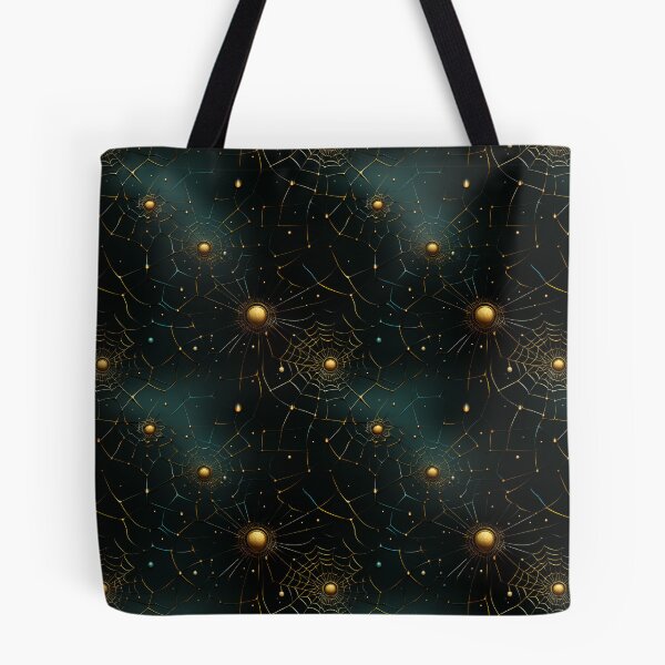 Item preview, Spiderweb Pattern designed and sold by UnderCloud.