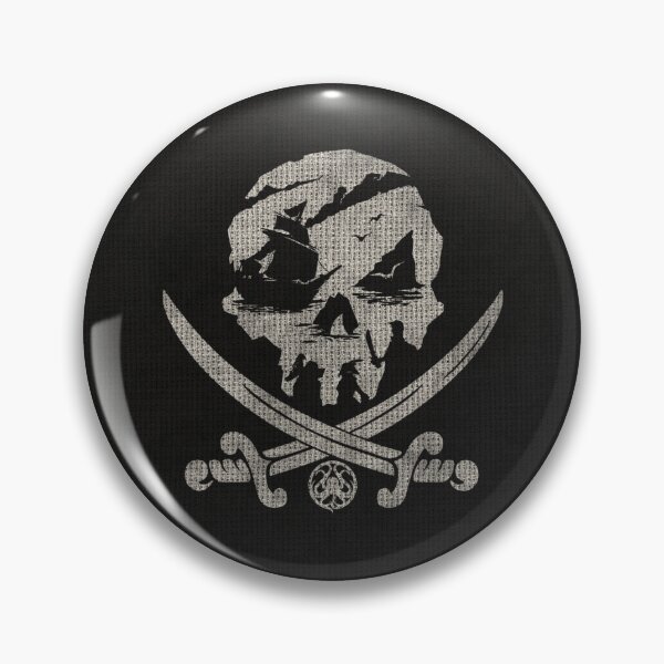 Item preview, SoT 3 - Jelly Roger Flag designed and sold by Cleobule.