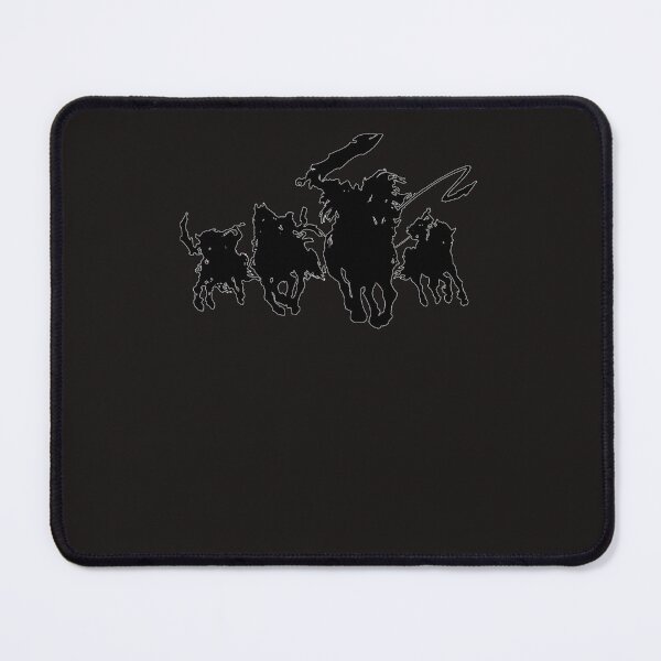 Item preview, Darksiders The Horsemen Of The Apocalypse designed and sold by EckehardWeidner.